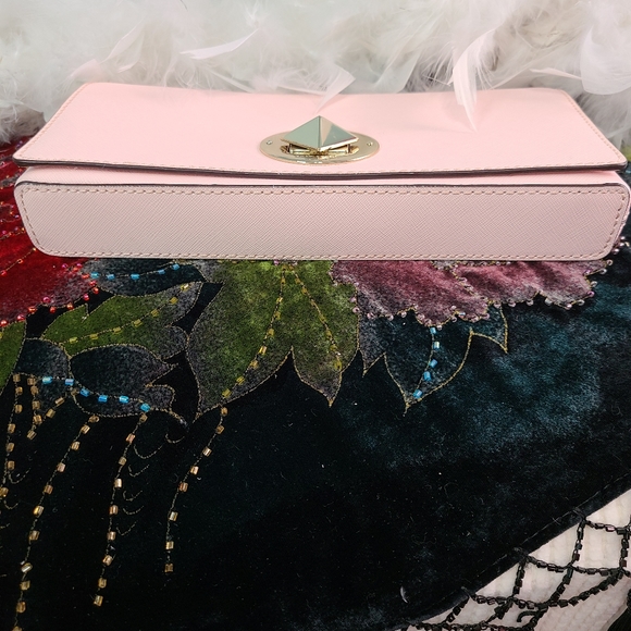 GIVEAWAY Kate Spade Clutch FILLED W GOODIES! - Picture 5 of 7